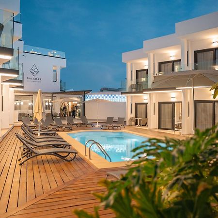 Saladar Suites Boutique Morro Jable  Exterior foto