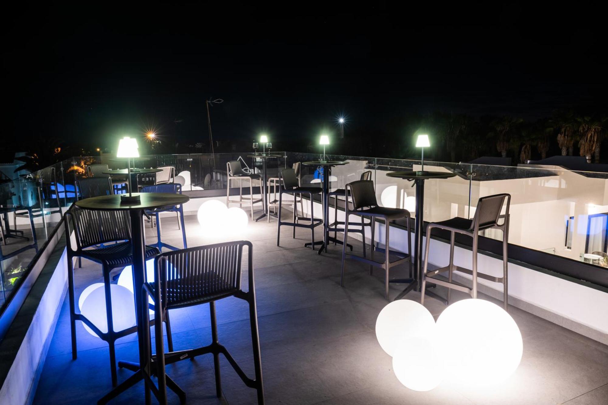 Saladar Suites Boutique Morro Jable  Exterior foto