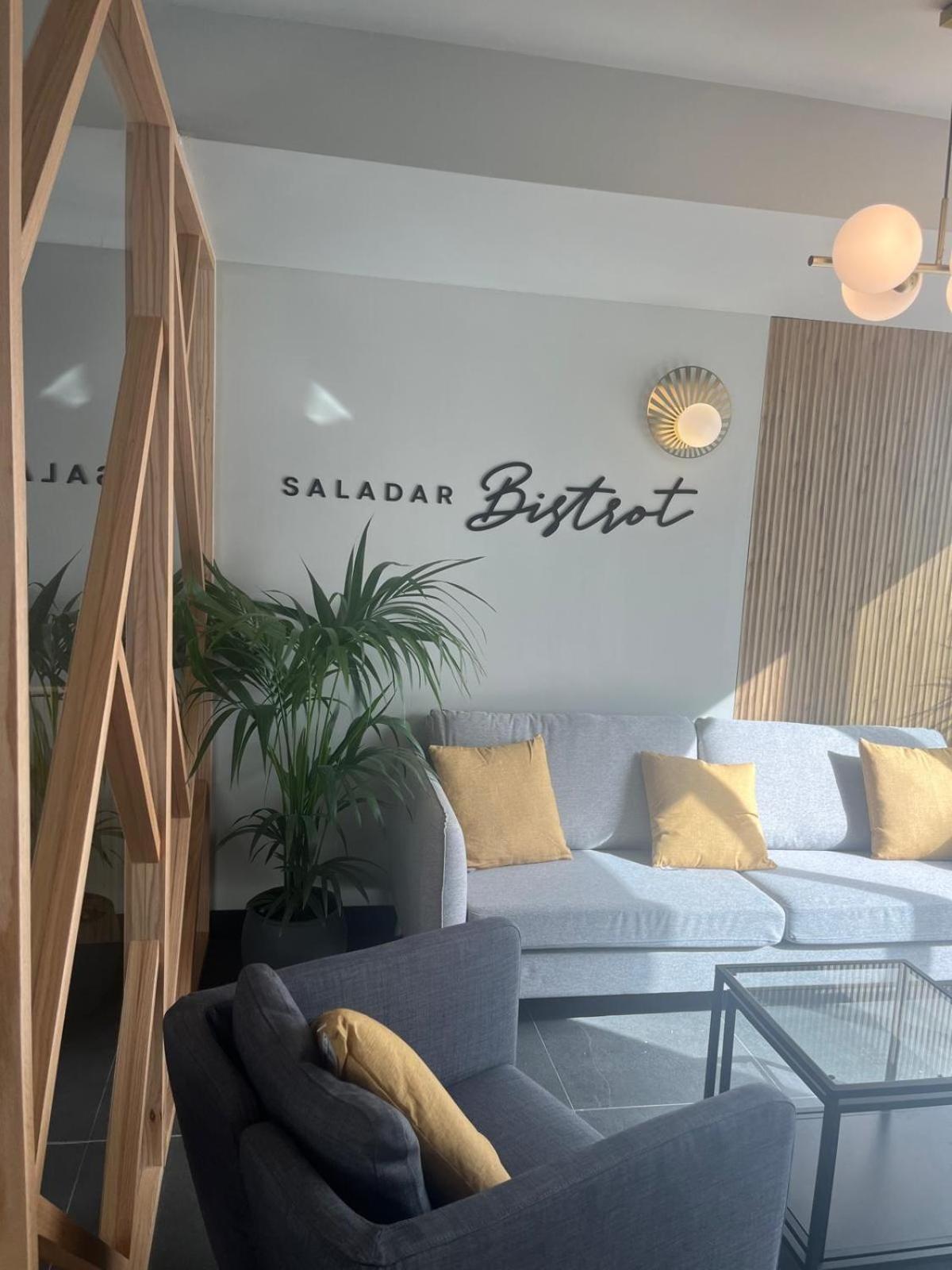 Saladar Suites Boutique Morro Jable  Exterior foto