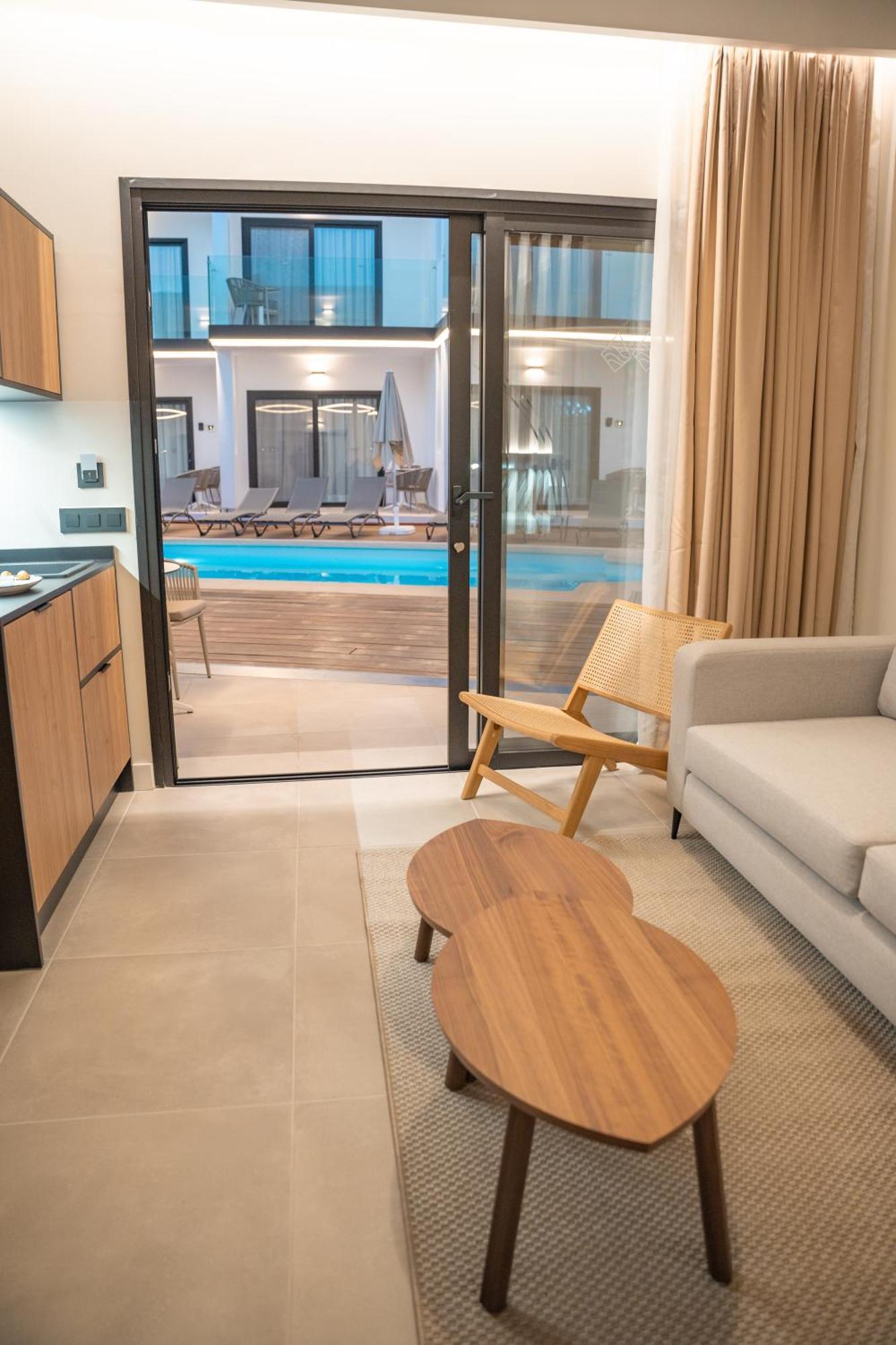 Saladar Suites Boutique Morro Jable  Exterior foto